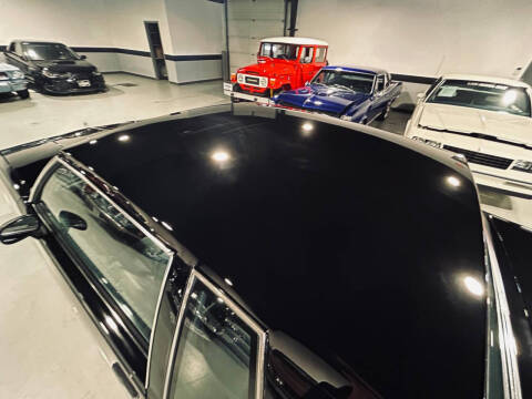 1987 Oldsmobile Cutlass Supreme