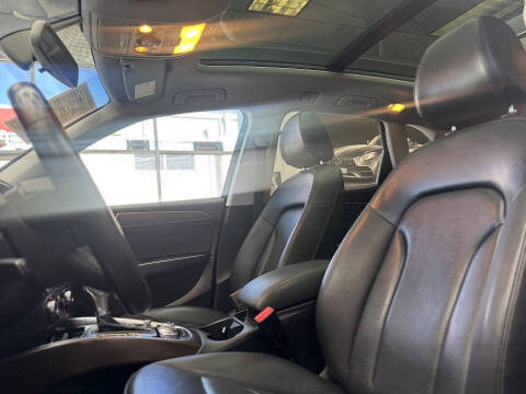 2017 Audi Q5 2.0T quattro Premium