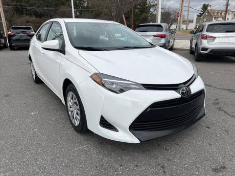 2018 Toyota Corolla for sale at ANYONERIDES.COM in Kingsville MD