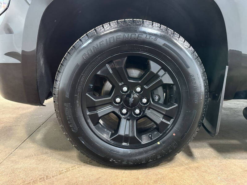 2018 Chevrolet Tahoe LT