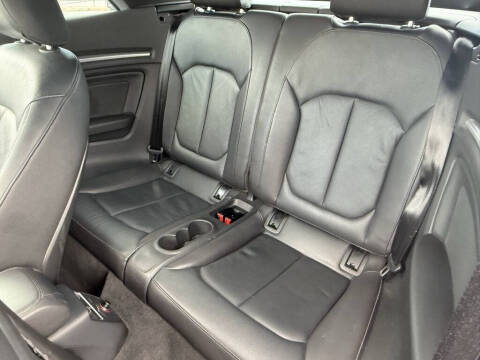 2015 Audi A3 2.0T quattro Premium Plus