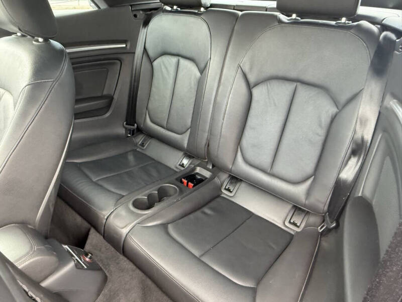 2015 Audi A3 2.0T quattro Premium Plus