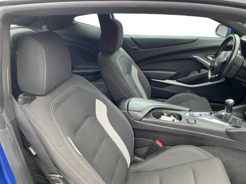 2021 Chevrolet Camaro