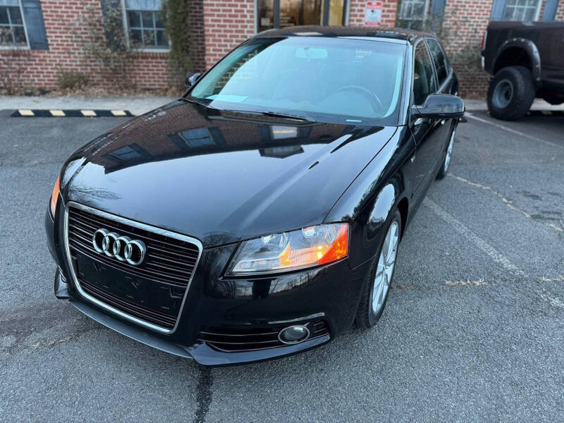 2012 Audi A3 2.0T Premium PZEV