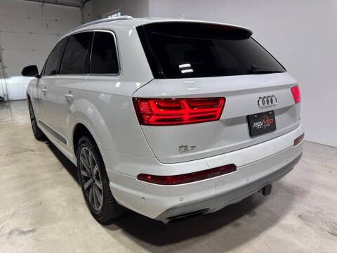 2019 Audi Q7
