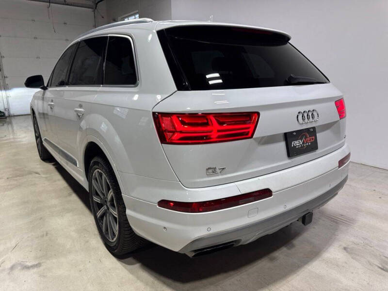 2019 Audi Q7