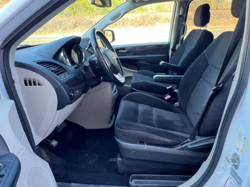 2017 Dodge Grand Caravan