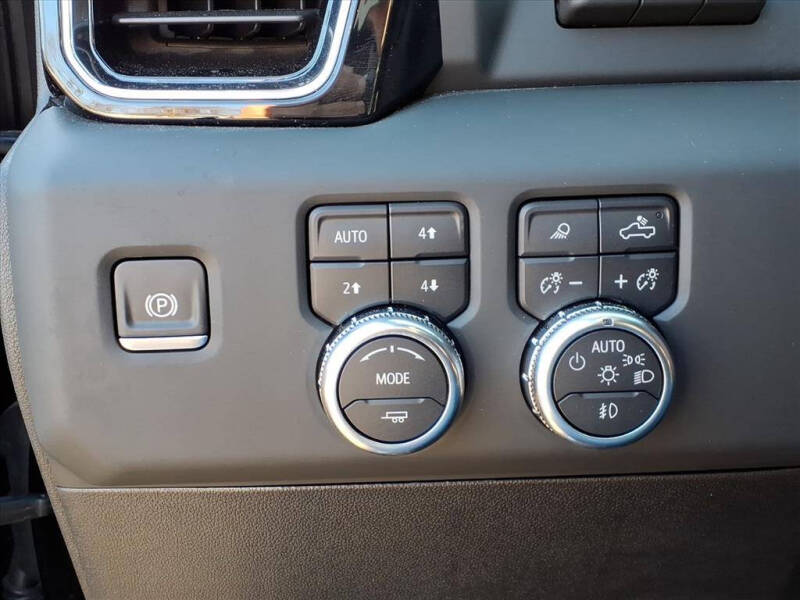 2025 GMC Sierra 2500HD