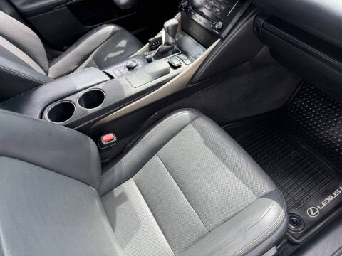 2014 Lexus IS 250
