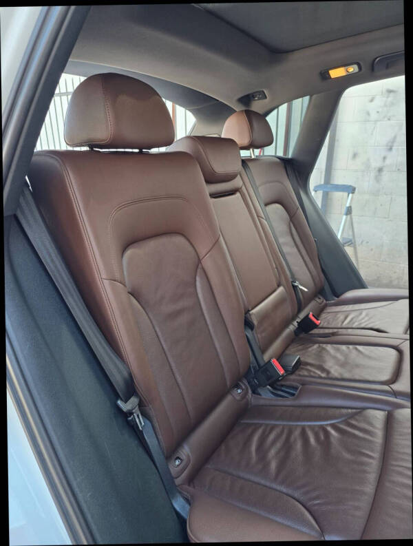 2015 Audi Q5 3.0 quattro TDI Premium Plus
