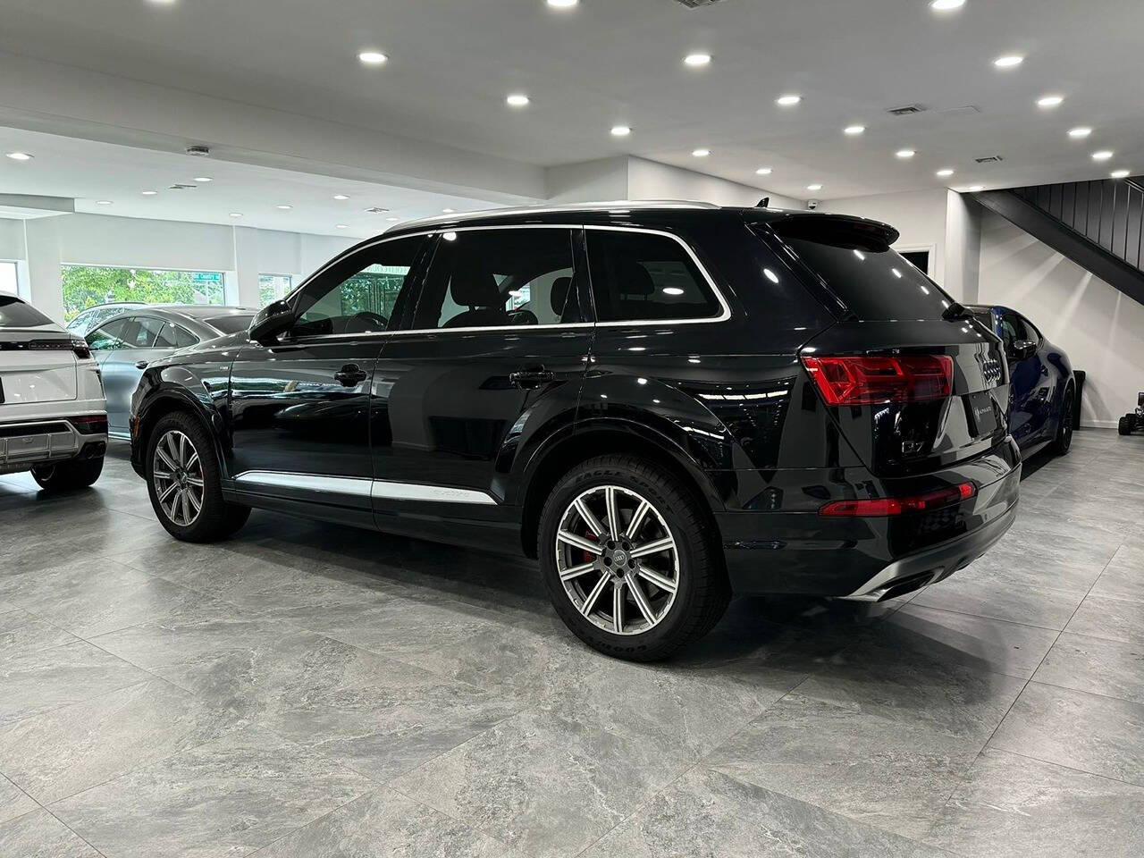 2018 Audi Q7 for sale at Alpha Auto Long Island in Westbury, NY