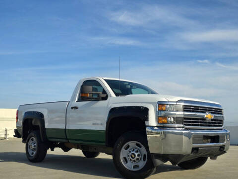 2017 Chevrolet Silverado 2500HD Work Truck