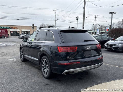 2017 Audi Q7 3.0T quattro Premium Plus