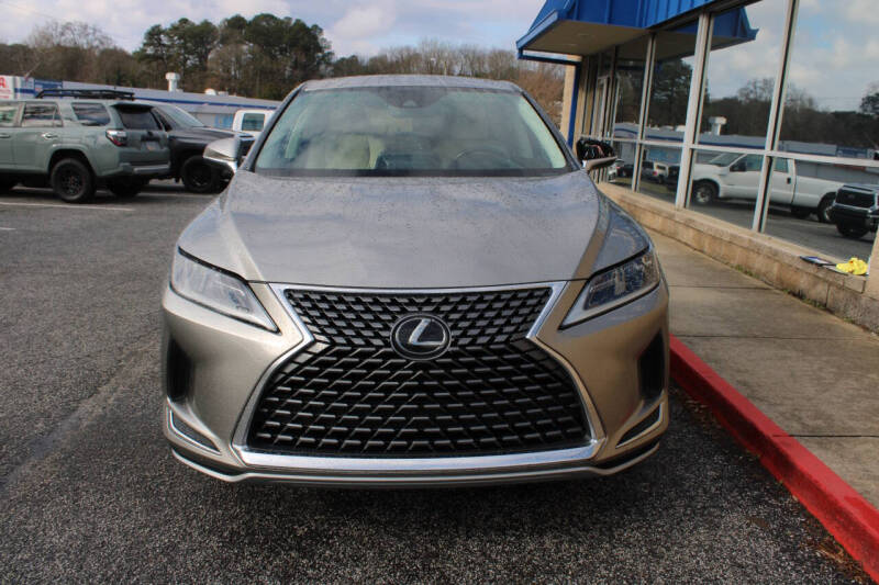 2021 Lexus RX 350