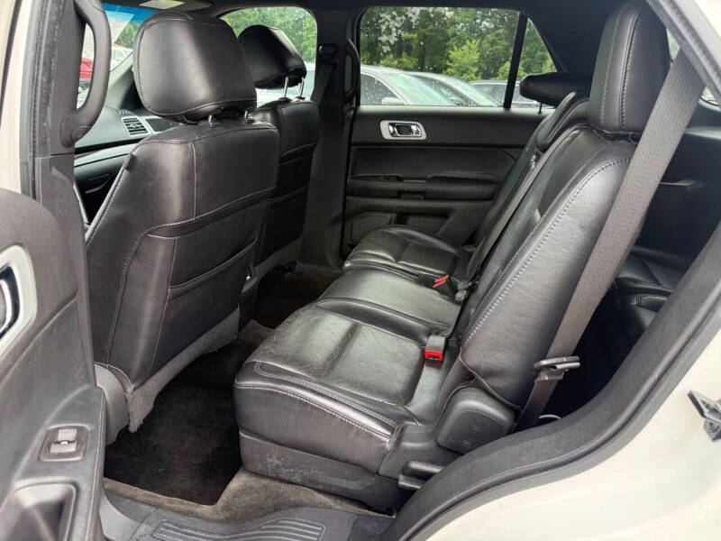 2011 Ford Explorer Limited