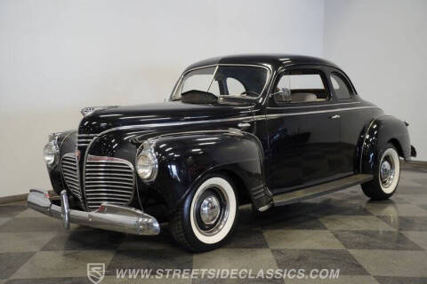 1941 Plymouth Deluxe
