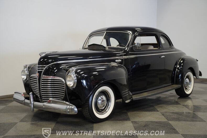 1941 Plymouth Deluxe