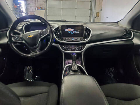 2016 Chevrolet Volt LT