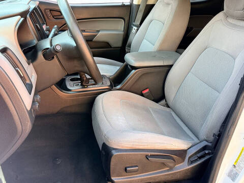 2016 Chevrolet Colorado