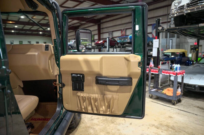 1998 AM General Hummer Hard Top