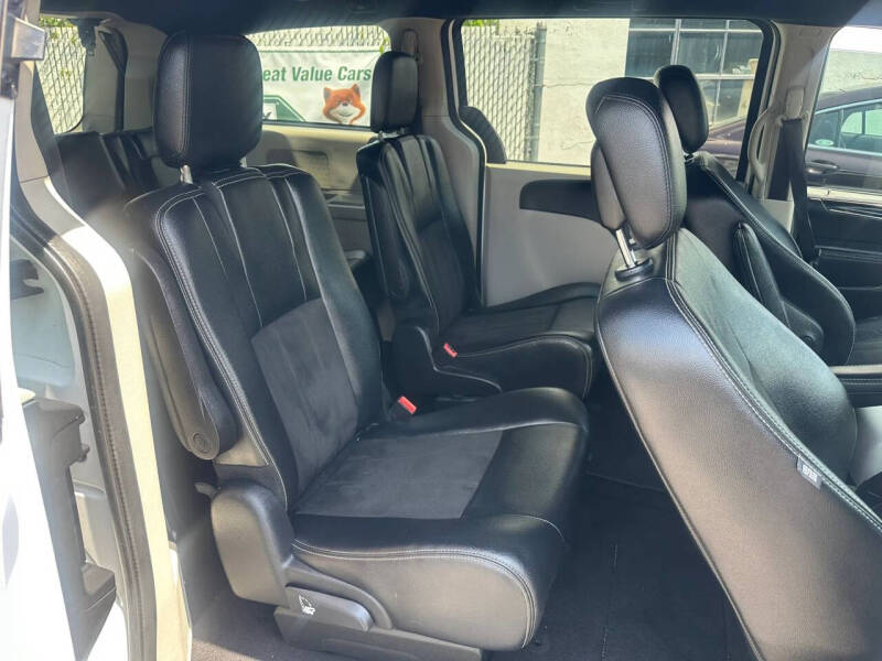 2019 Dodge Grand Caravan