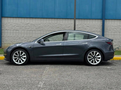2019 Tesla Model 3 Long Range