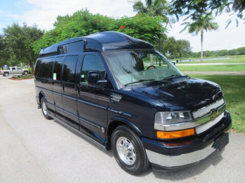 2012 Chevrolet Express 2500