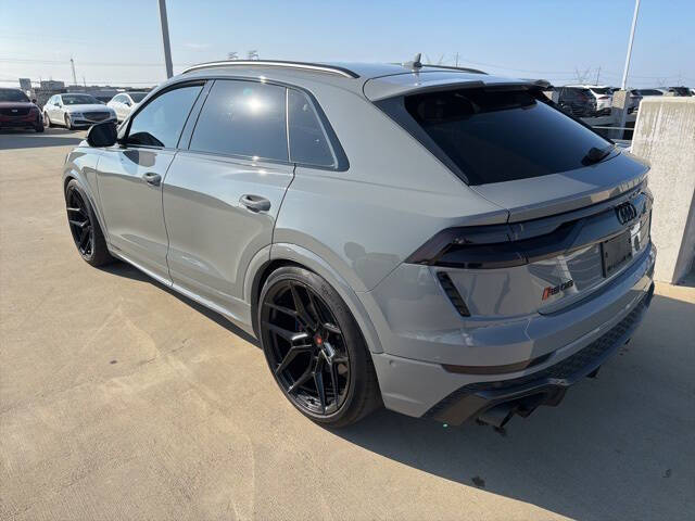 2022 Audi RS Q8 4.0T quattro