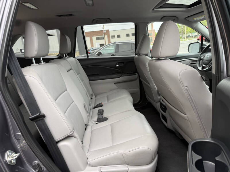 2018 Honda Pilot EX-L