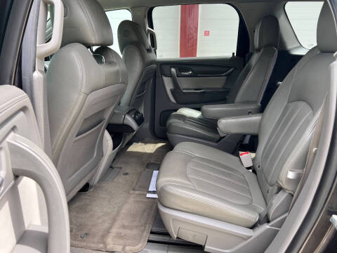 2013 GMC Acadia SLE-2