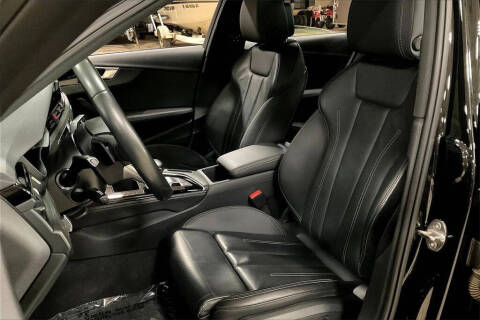 2023 Audi A4 quattro S line Prem Plus 45 TFSI