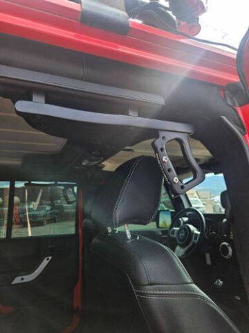 2015 Jeep Wrangler