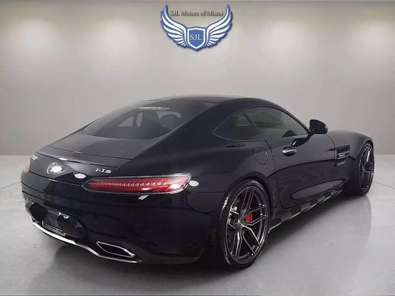 2016 Mercedes-Benz AMG GT for sale at SJL Motors of Miami in Plantation, FL