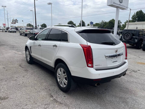 2015 Cadillac SRX Luxury Collection