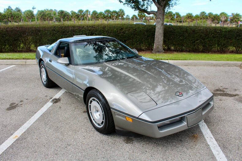 1986 Chevrolet Corvette