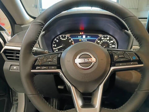 2025 Nissan Altima 2.5 SL