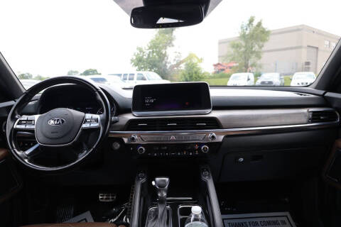 2022 Kia Telluride SX