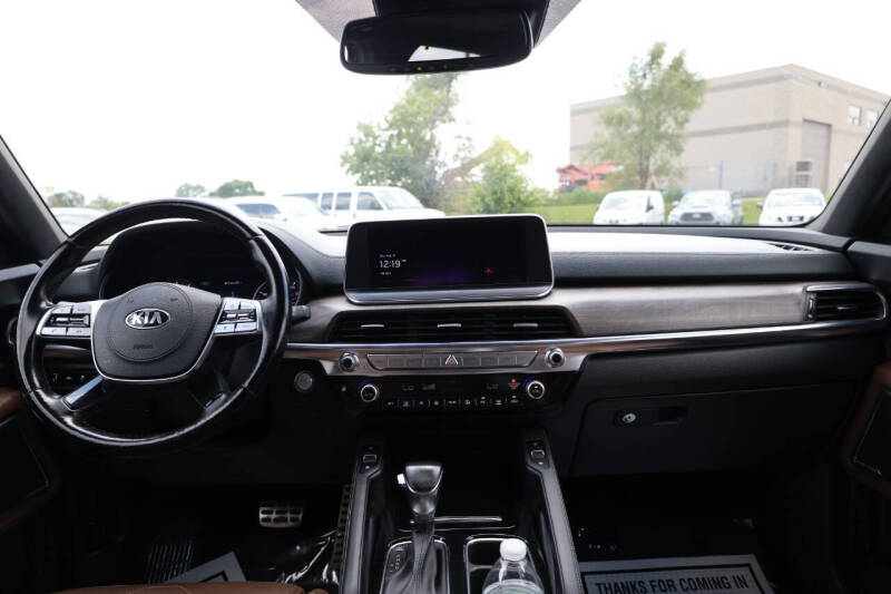 2022 Kia Telluride SX