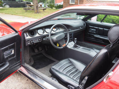 1974 Maserati Merak