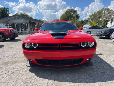 2015 Dodge Challenger R/T Scat Pack