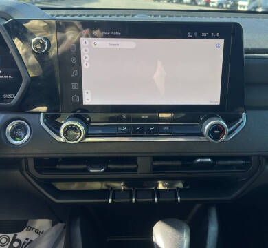 2024 Chevrolet Colorado Work Truck