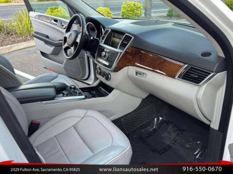 2014 Mercedes-Benz M-Class ML 350 4MATIC