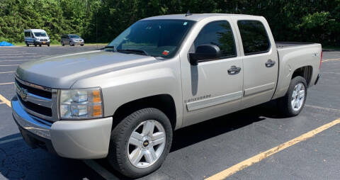 2008 Chevrolet Silverado 1500 for sale at Select Auto Brokers in Webster NY