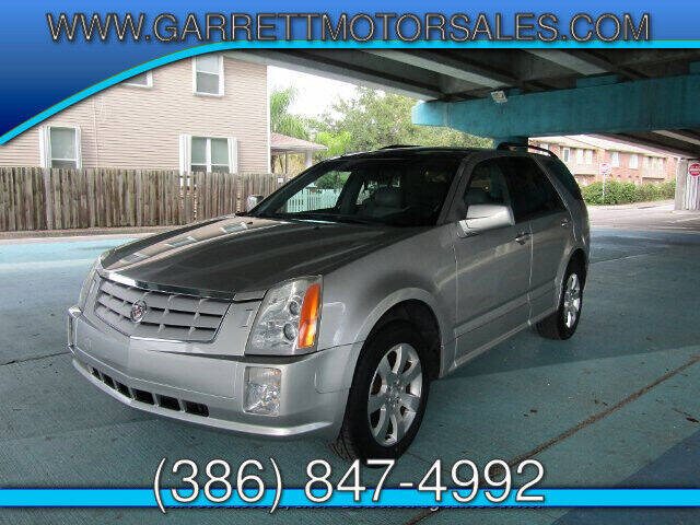 Used 07 Cadillac Srx For Sale Carsforsale Com