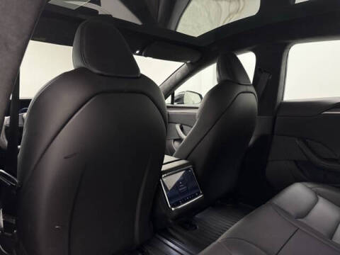 2023 Tesla Model S Standard Range