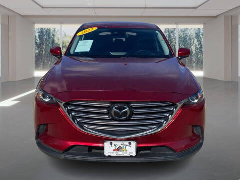 2022 Mazda CX-9 Touring