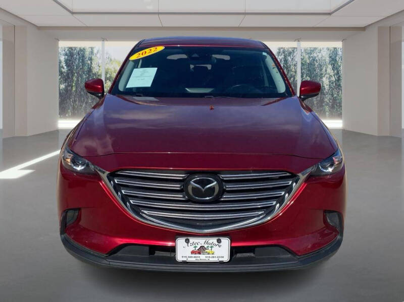 2022 Mazda CX-9 Touring