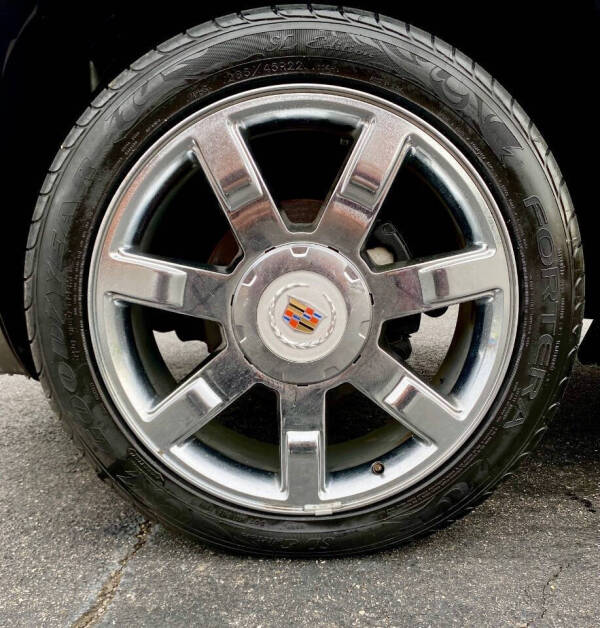 2013 Cadillac Escalade Luxury