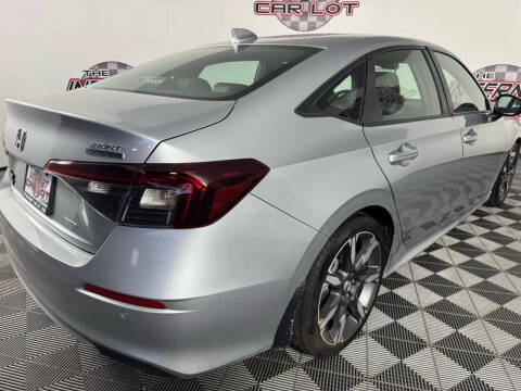 2025 Honda Civic Hybrid Sport Touring