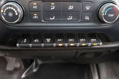 2019 Chevrolet Silverado 4500HD